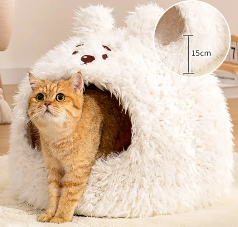 Comfortable Cats Bed