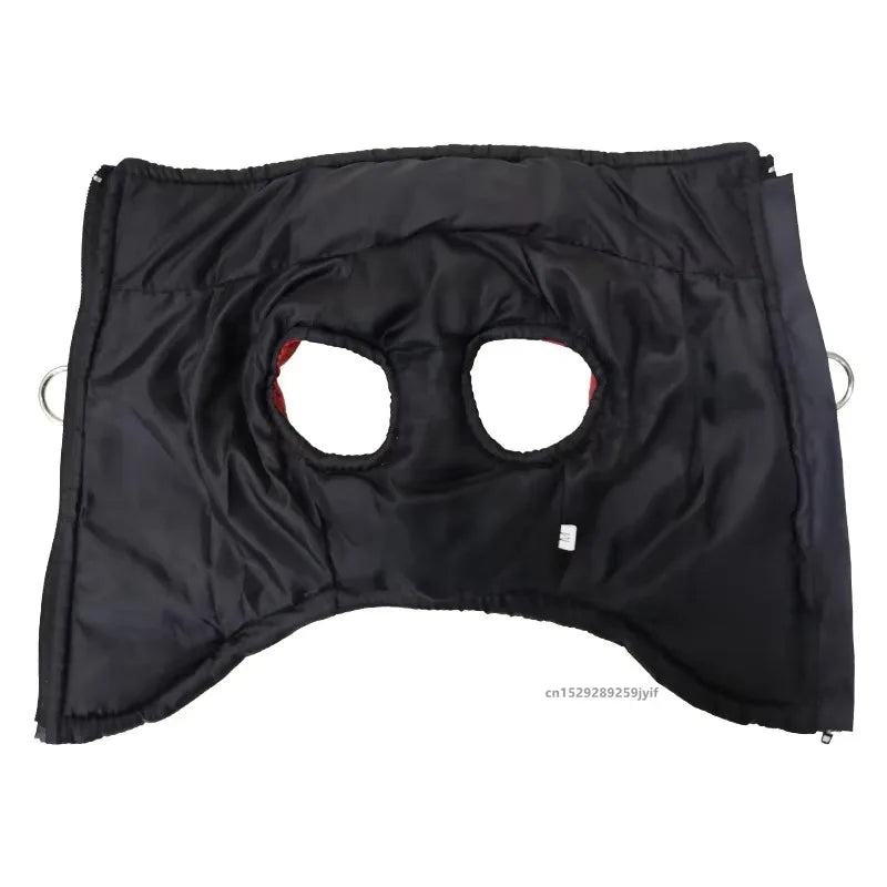 Waterproof Padded Zipper Jacket