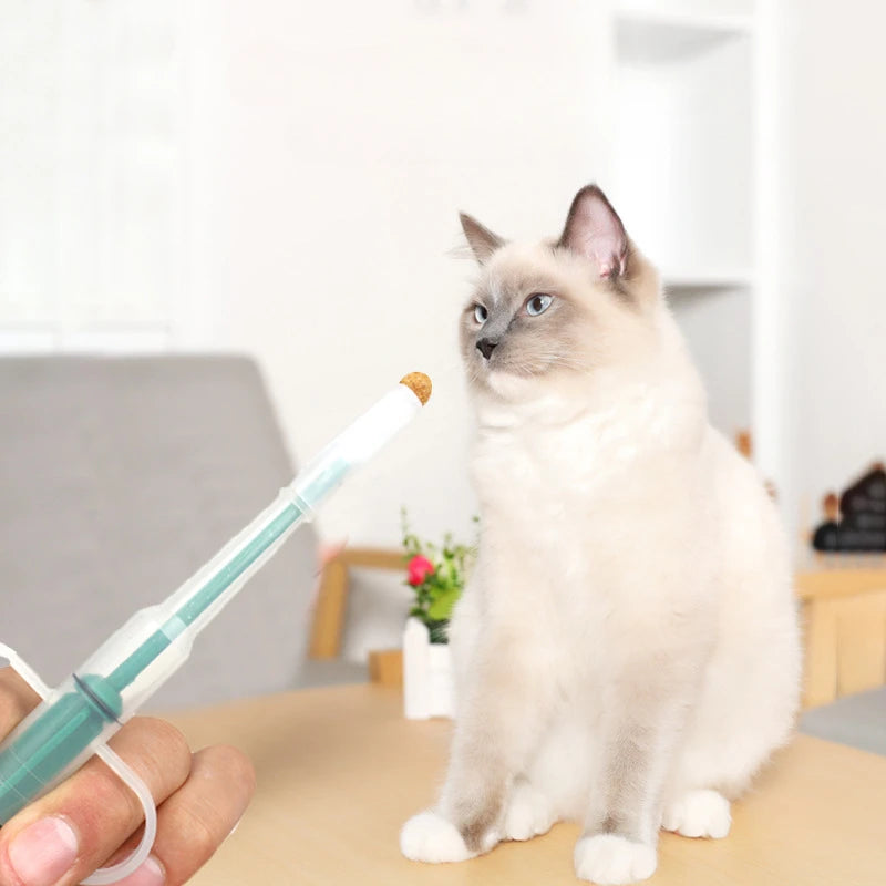 Pet Medicine Feeder