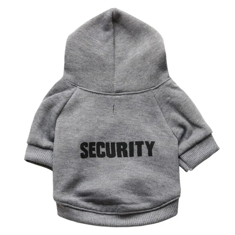 Pet Warm Hoodies