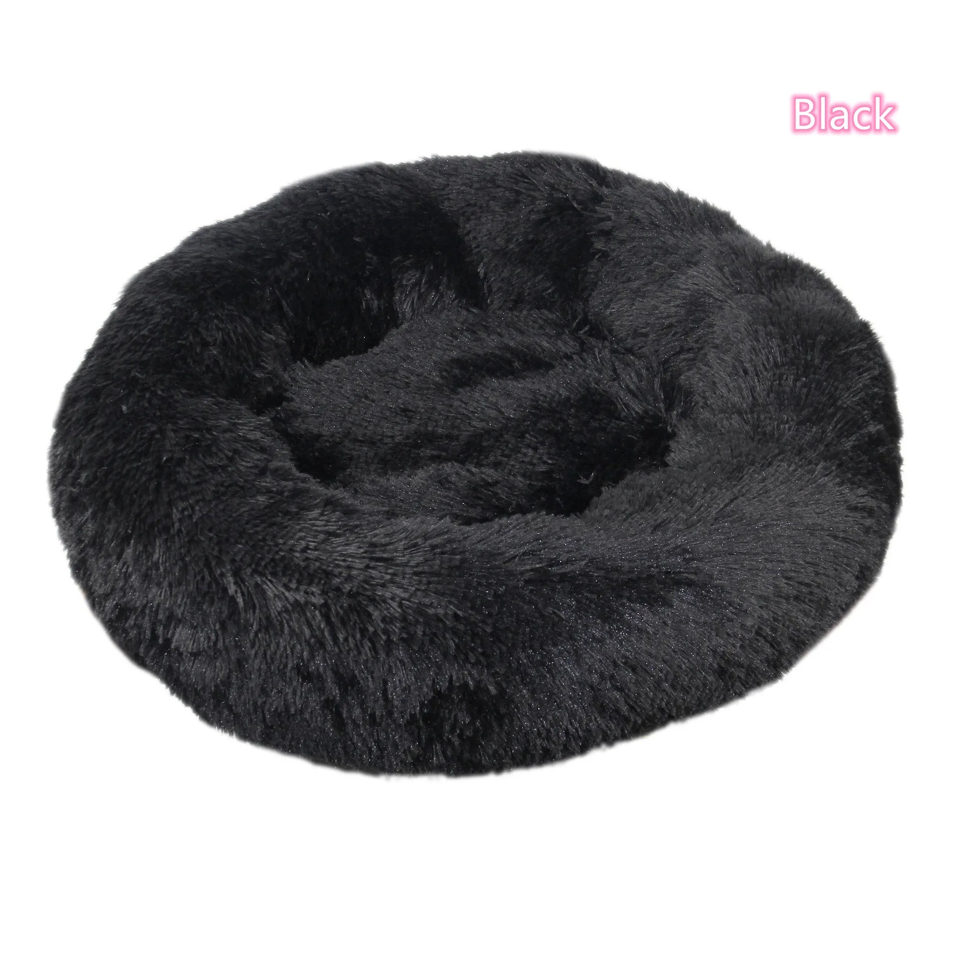 Super Soft Pet Donut Bed