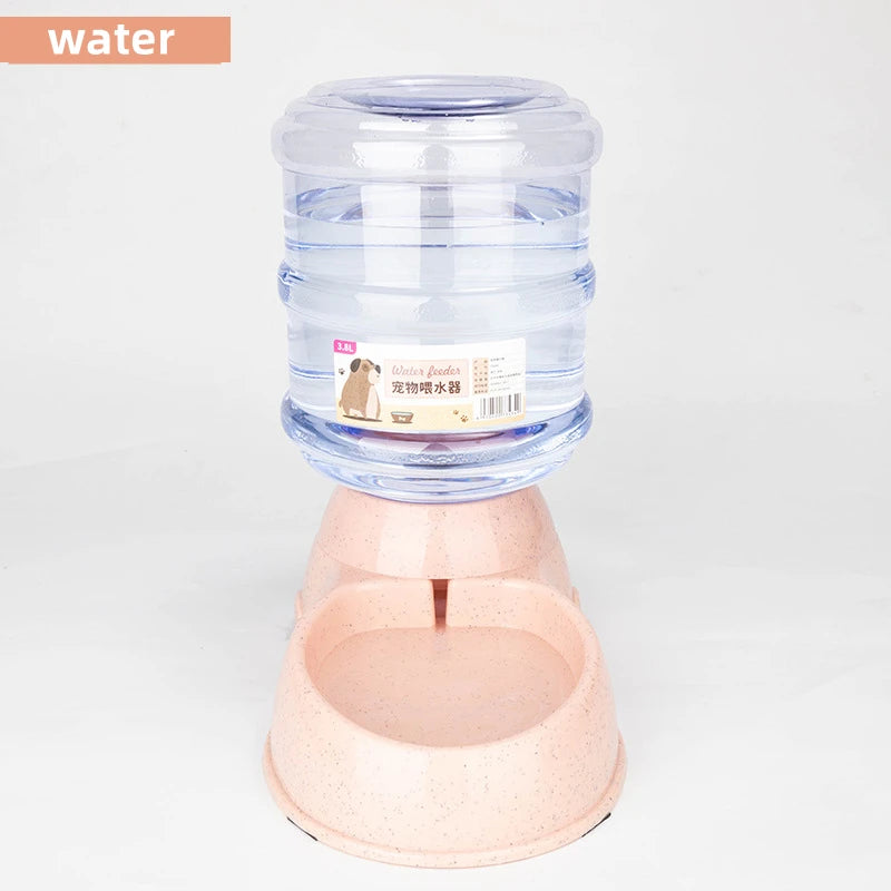 Large Capacity Pet Feeder
