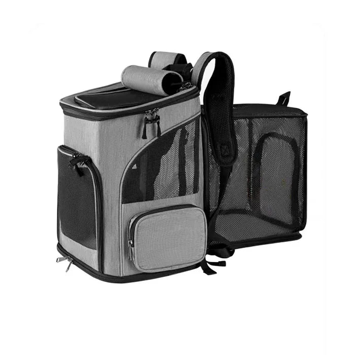 Breathable Pet Carrier Backpack