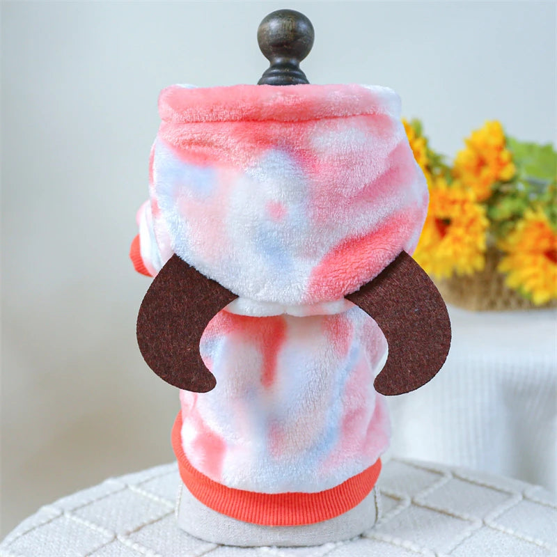 Super Soft Fleece Pet Clothes