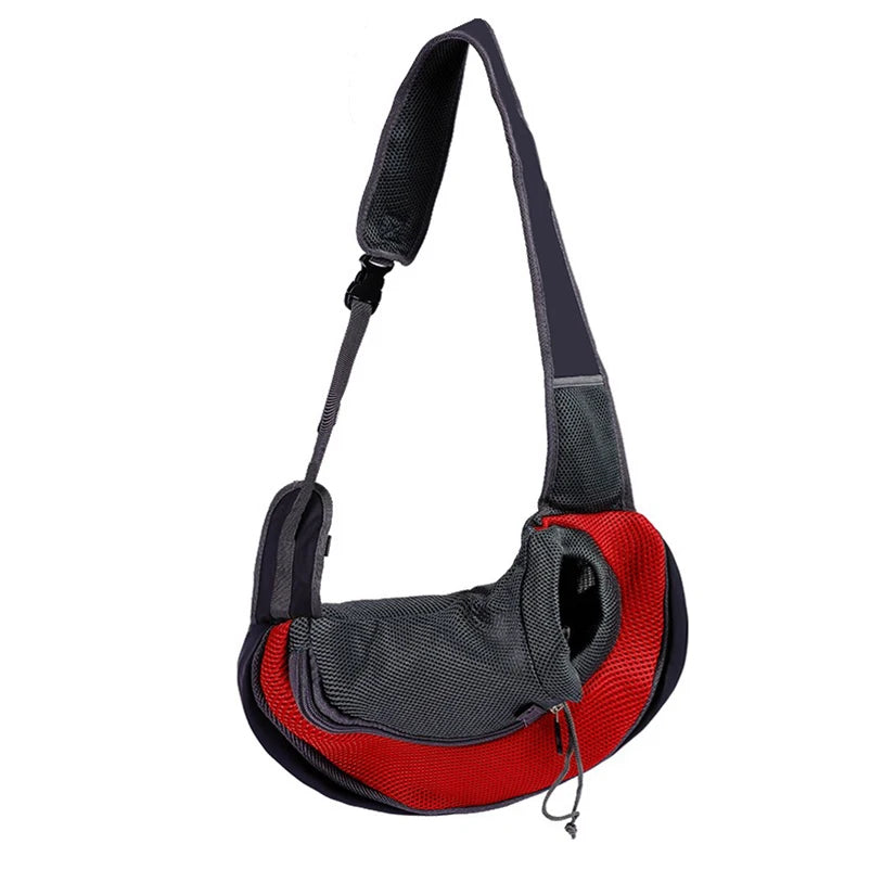 Breathable Mesh Pet Carrier