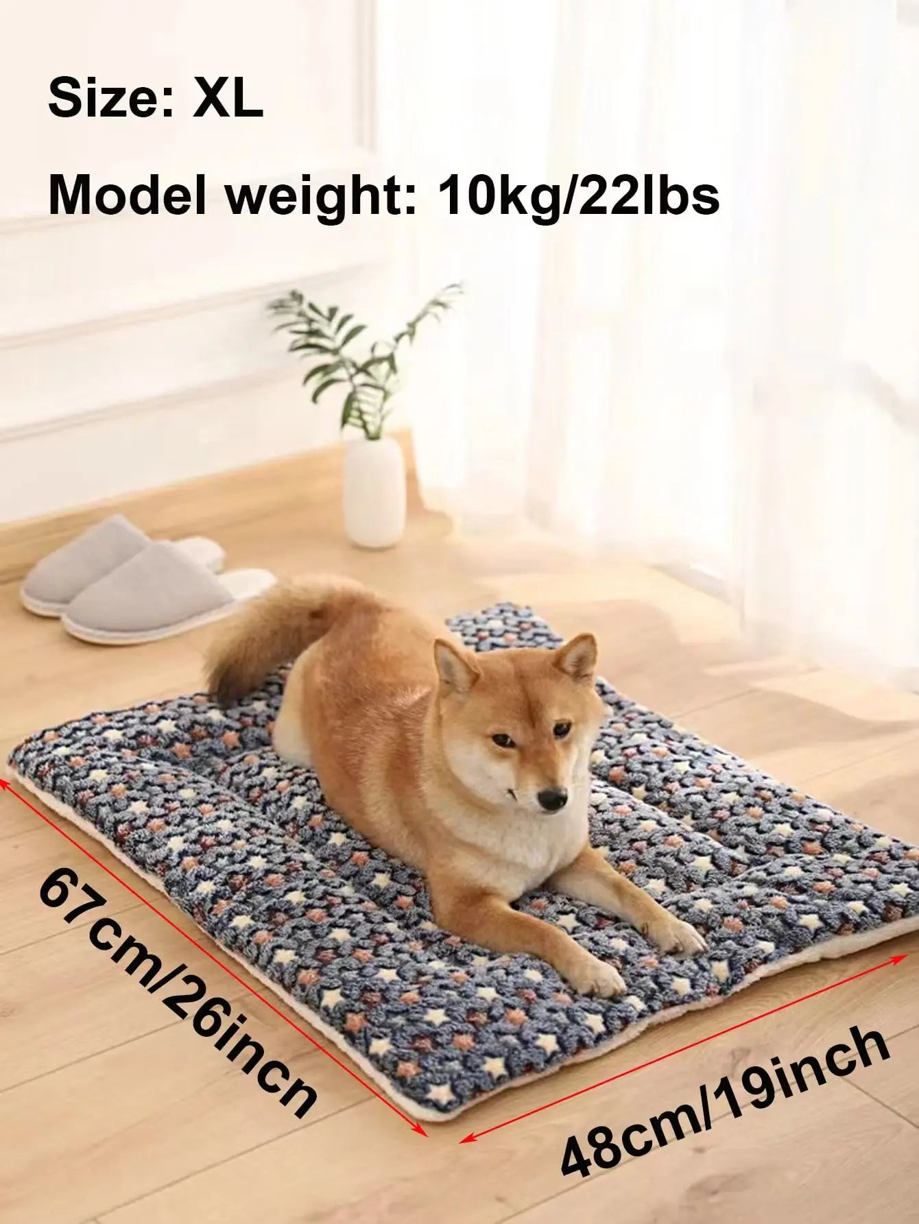 Flannel Pet Mat
