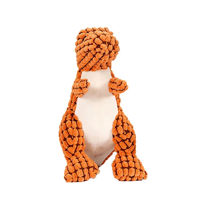 Dog Chew Dinosaur Shape Toys