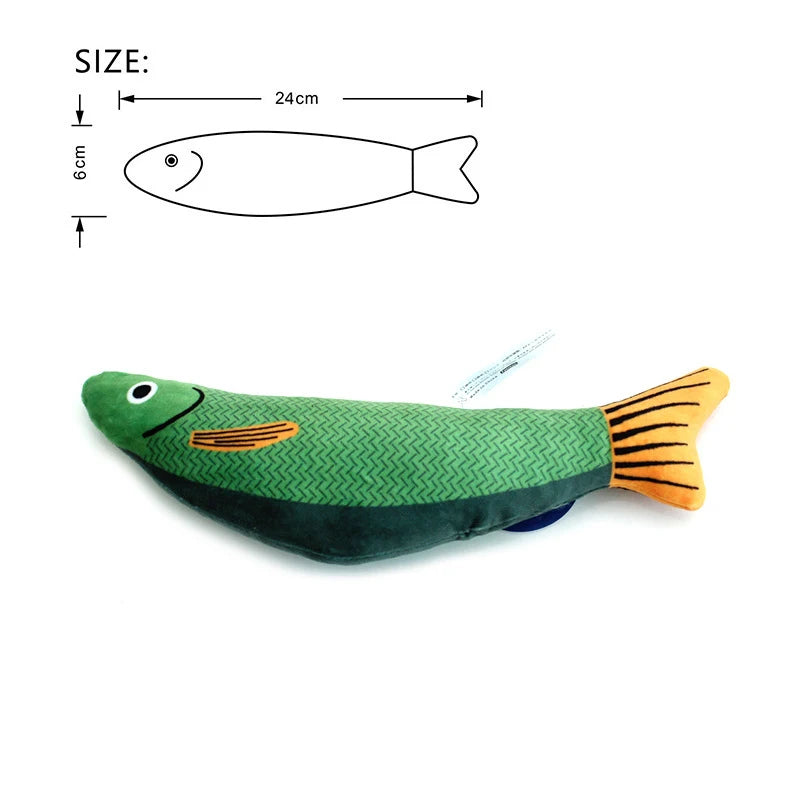 Pillowfish Plush Toys