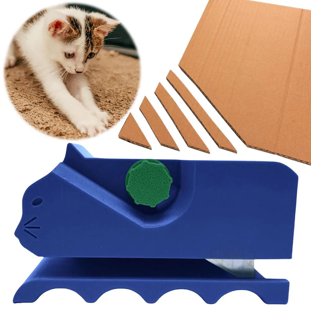 Cat Scratcher Cutter
