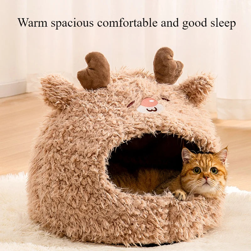 Comfortable Cats Bed