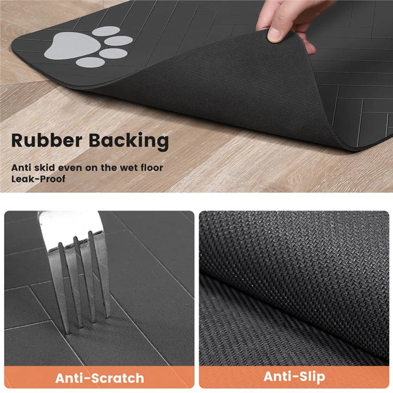 Pet Feeding Mat