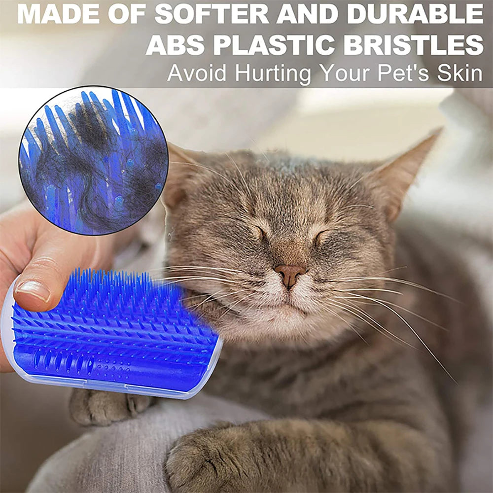 Cat Massager - Grooming Brush