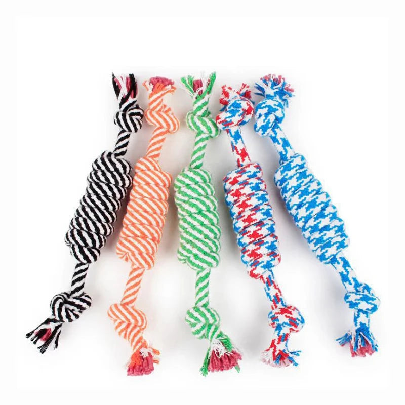 Knot Rope Chew Toy