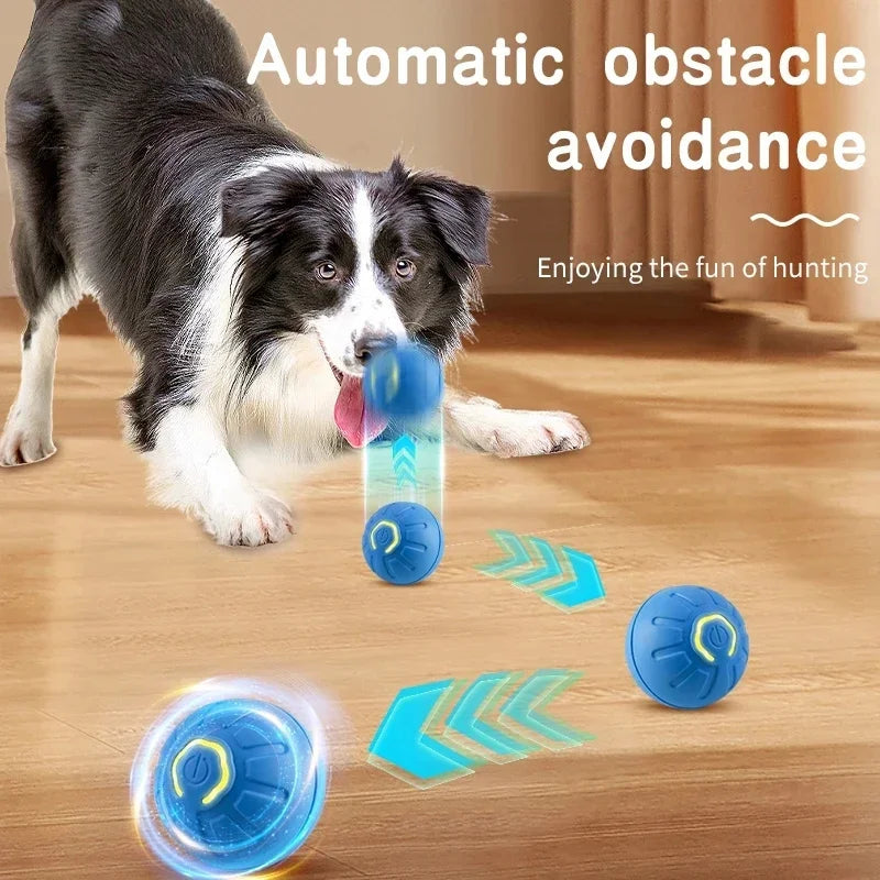 Smart Pet Toy Electronic Ball