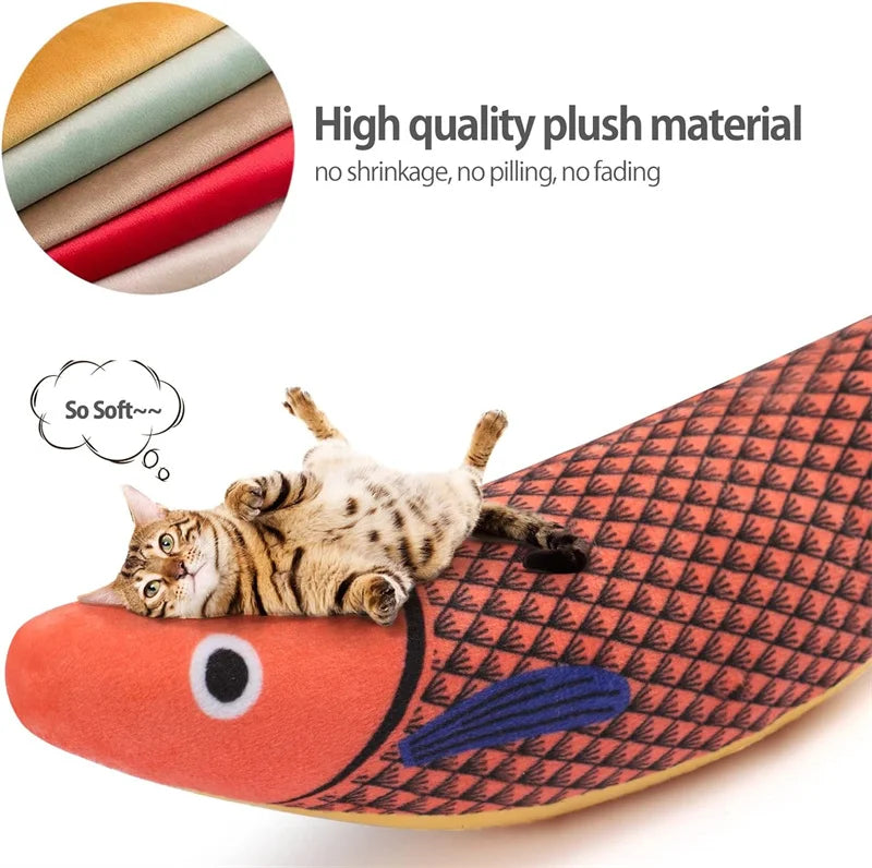 Pillowfish Plush Toys