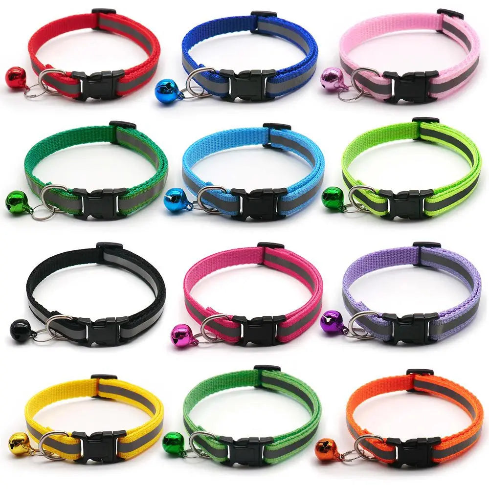 2Pcs/Pack Adjustable Collar