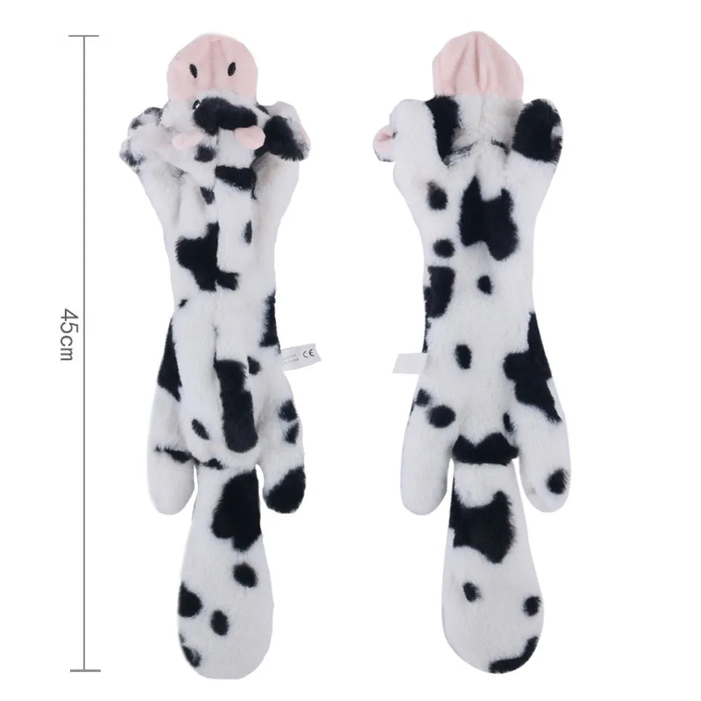 Squeaky Dog Chew Toy