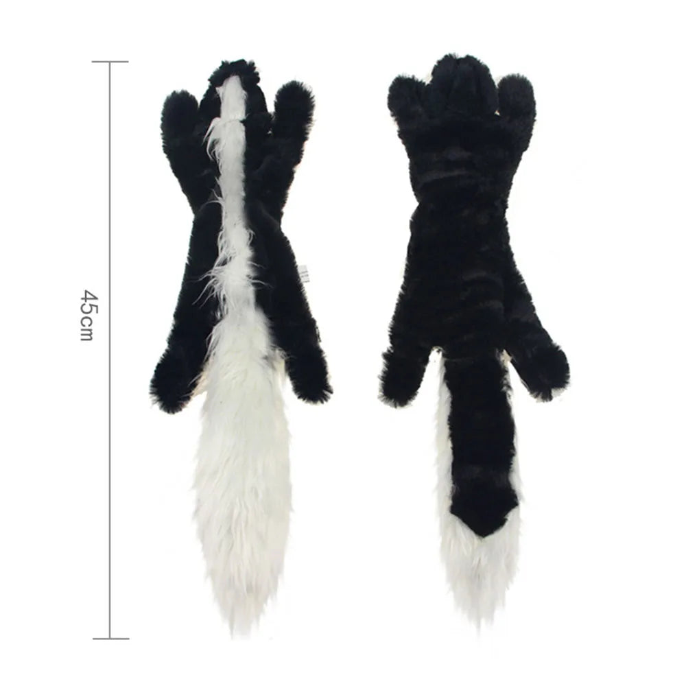 Squeaky Dog Chew Toy