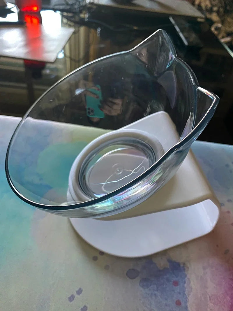 Non-Slip Cat Bowl