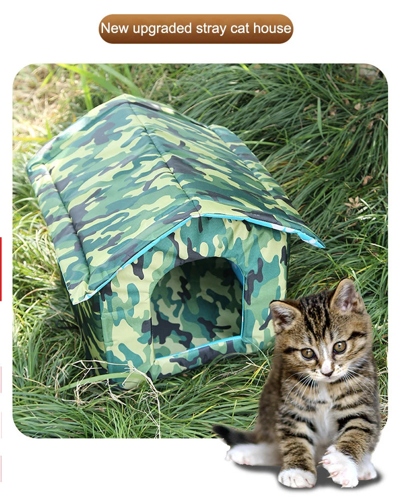 Waterproof Outdoor Pet House