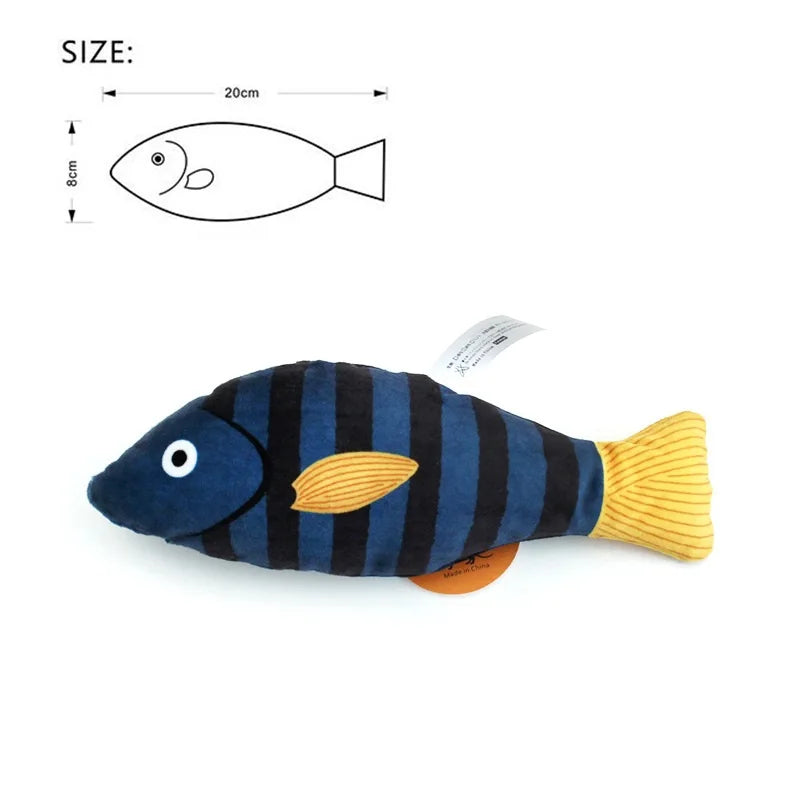 Pillowfish Plush Toys