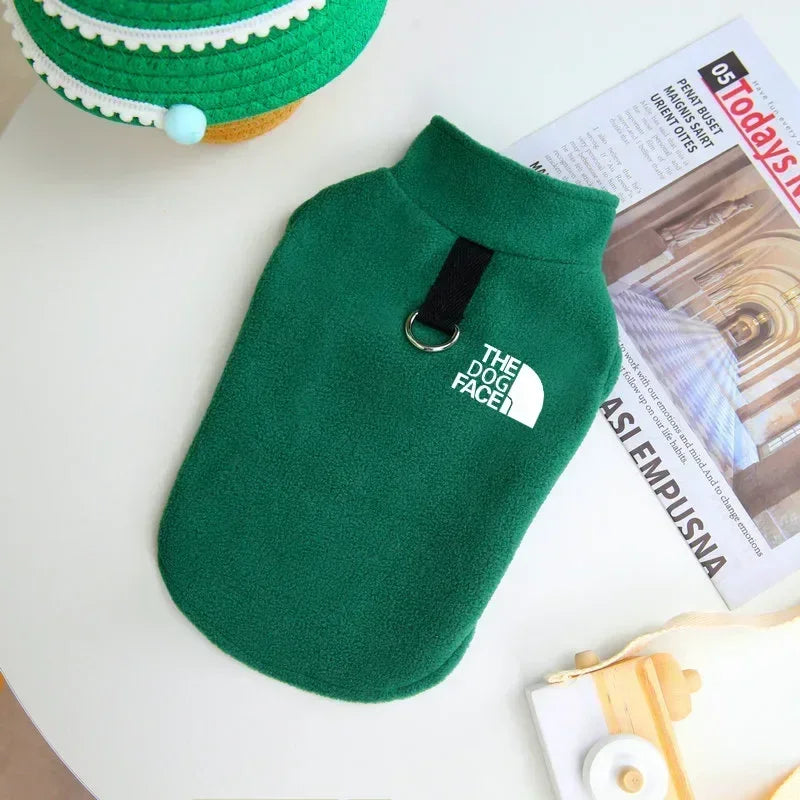 Pet Fleece Warm Sweater