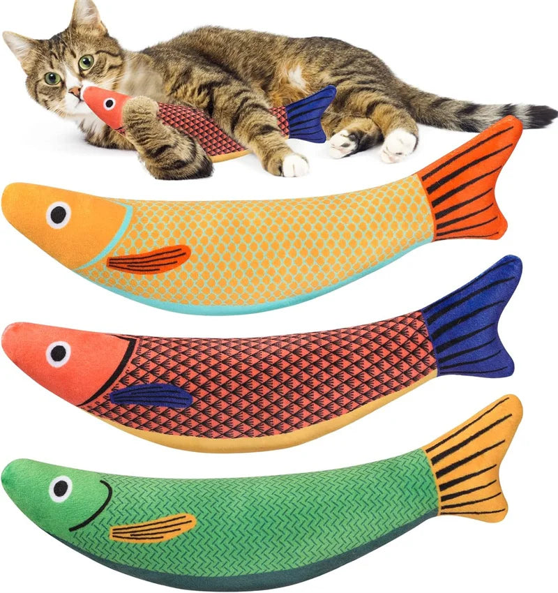 Pillowfish Plush Toys