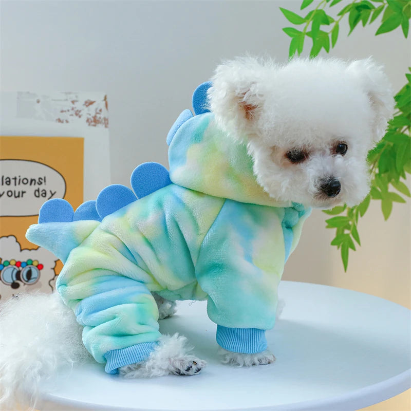 Super Soft Fleece Pet Clothes