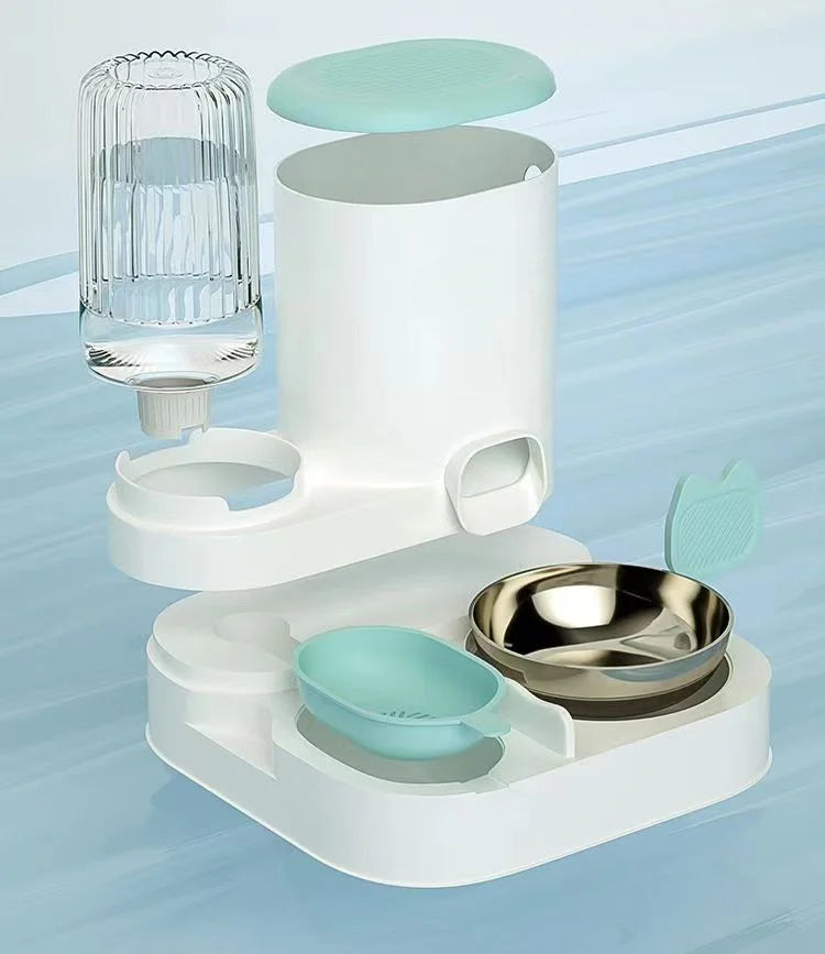 Integrated Automatic feeder