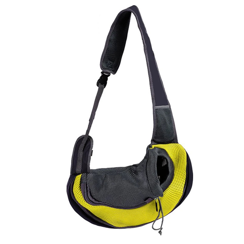 Breathable Mesh Pet Carrier