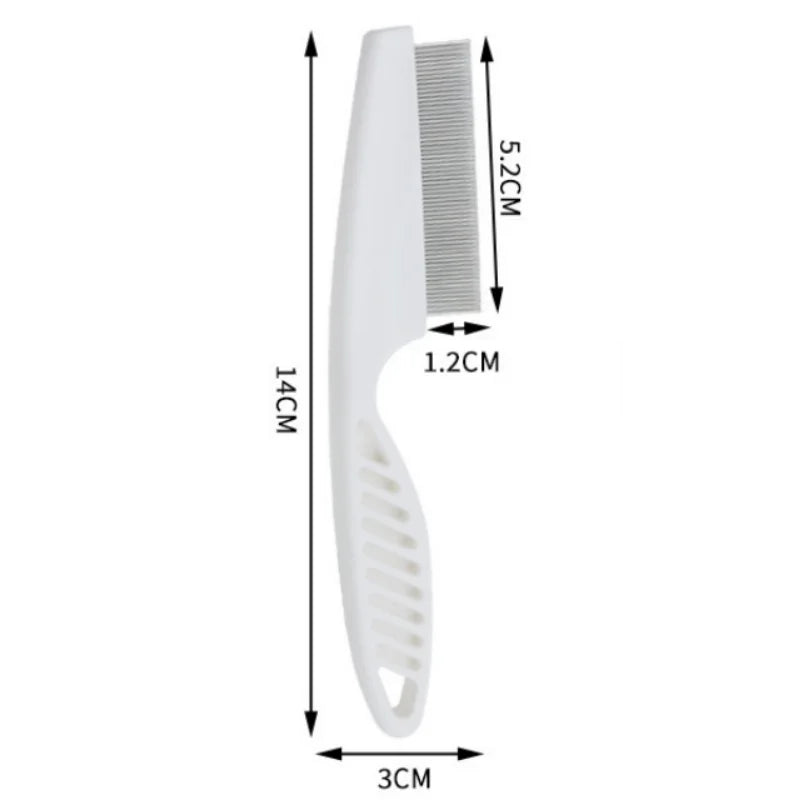 Pet Flea Removal Comb