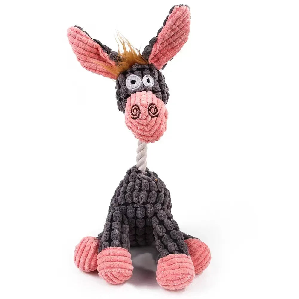 Plush Dog Toy