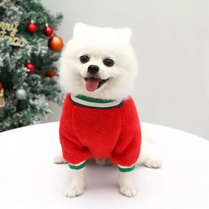 Christmas Pet Clothes