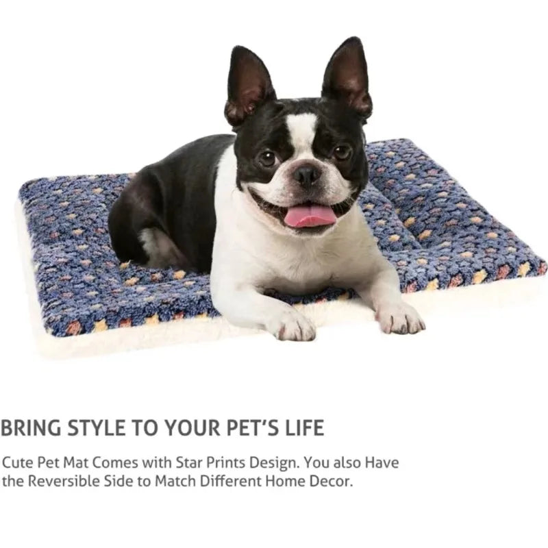 Flannel Pet Mat