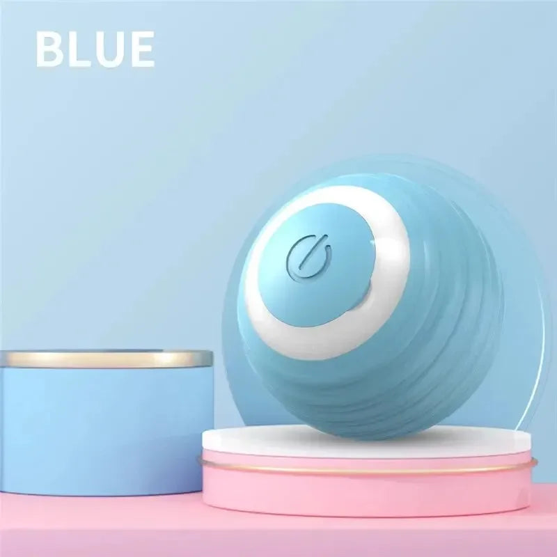 Cat Interactive Electric Ball