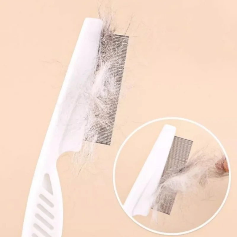 Pet Flea Removal Comb