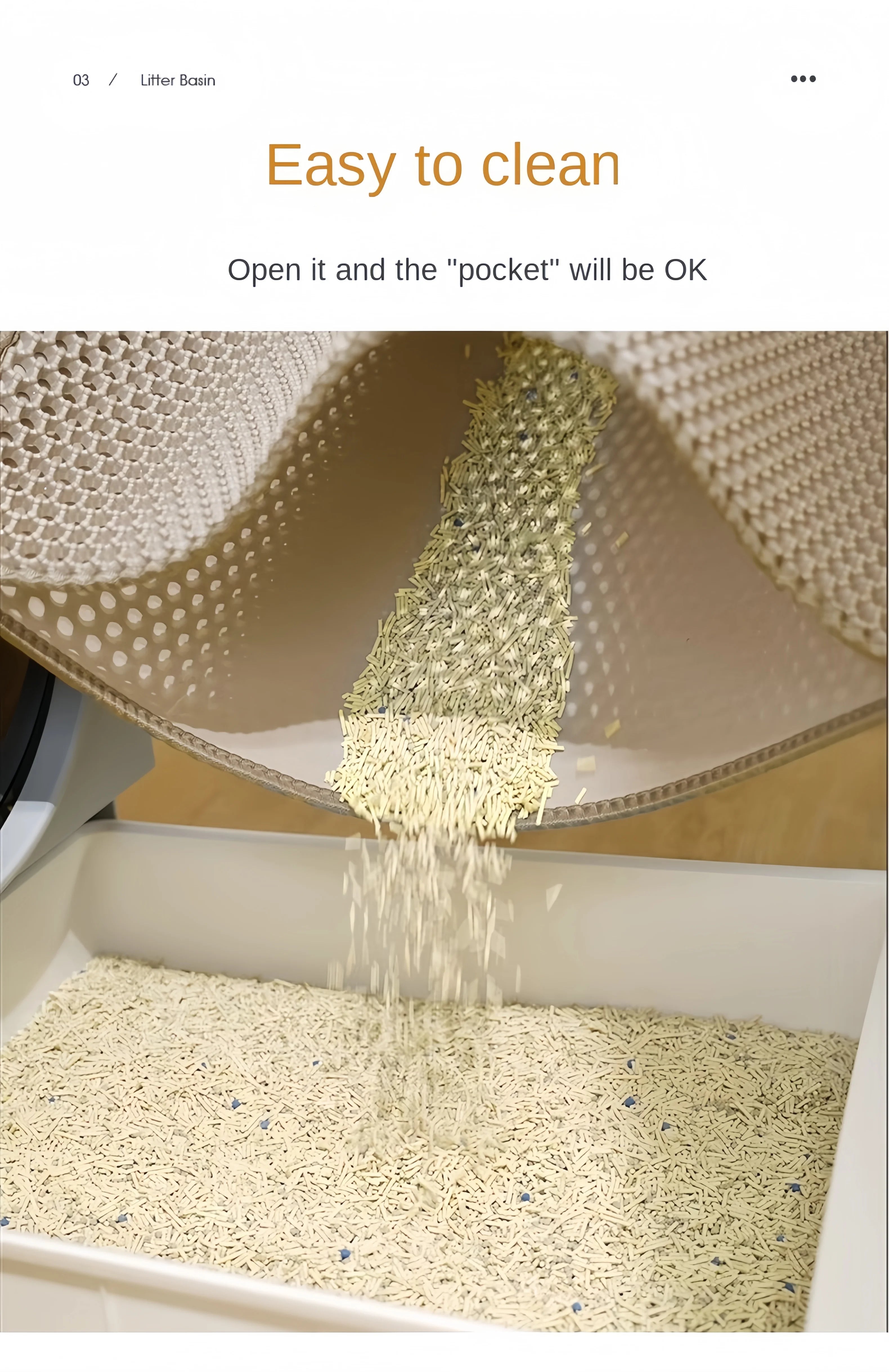 Cat Litter Mat - Waterproof Double Layer