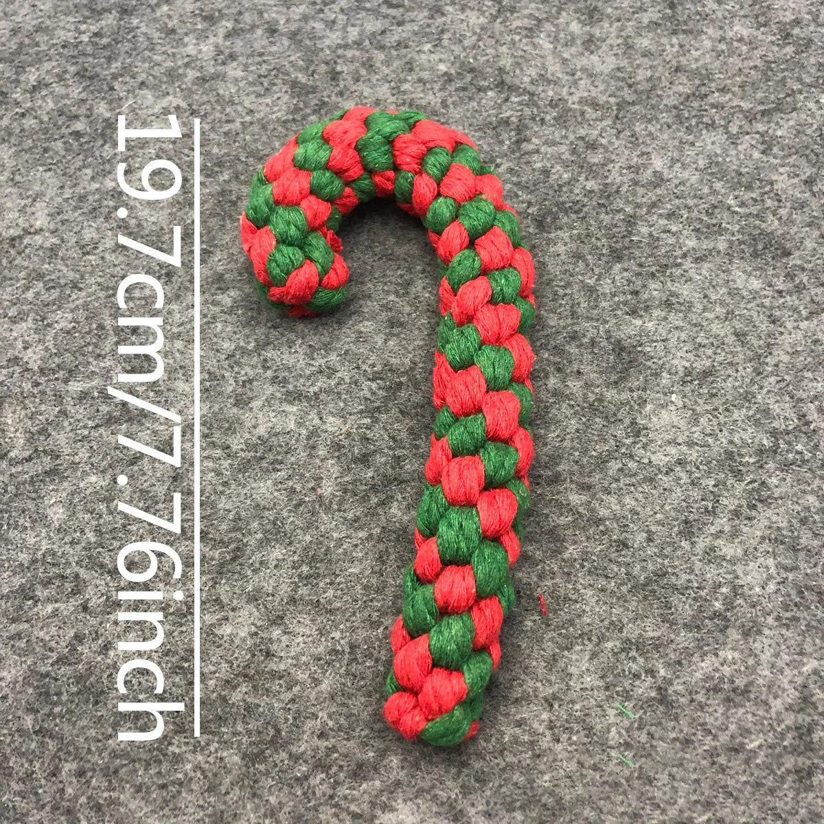 Christmas Rope Toy