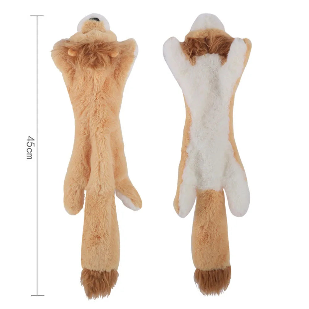 Squeaky Dog Chew Toy