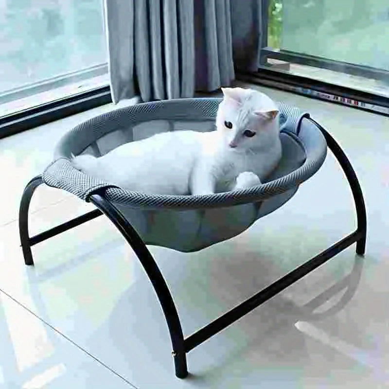 Cat Hammock Cooling Bed