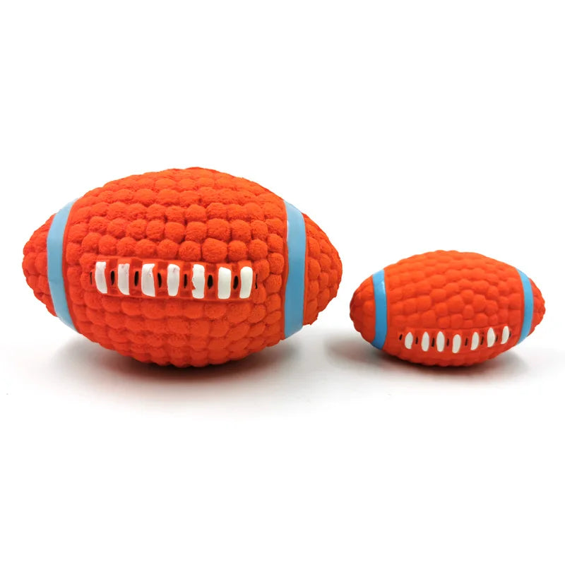 Soft Pet Ball Squeaky Toy