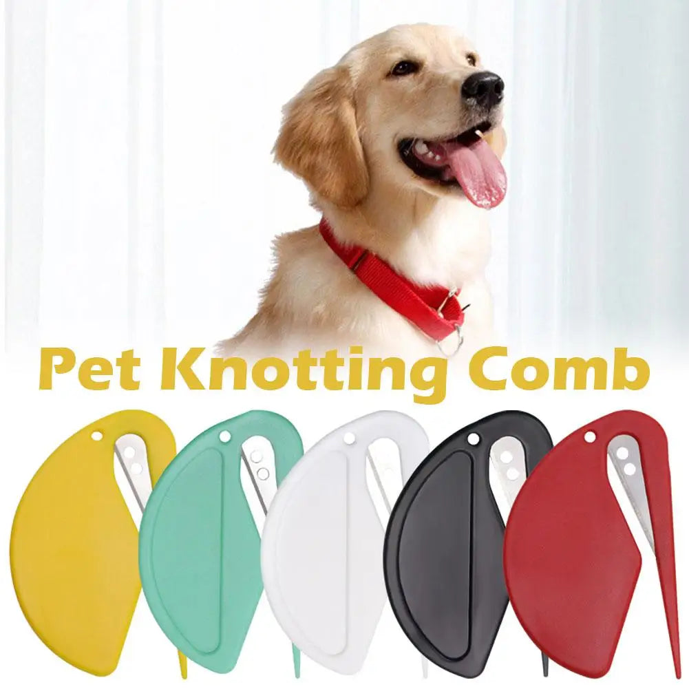 Pet Knotting Comb