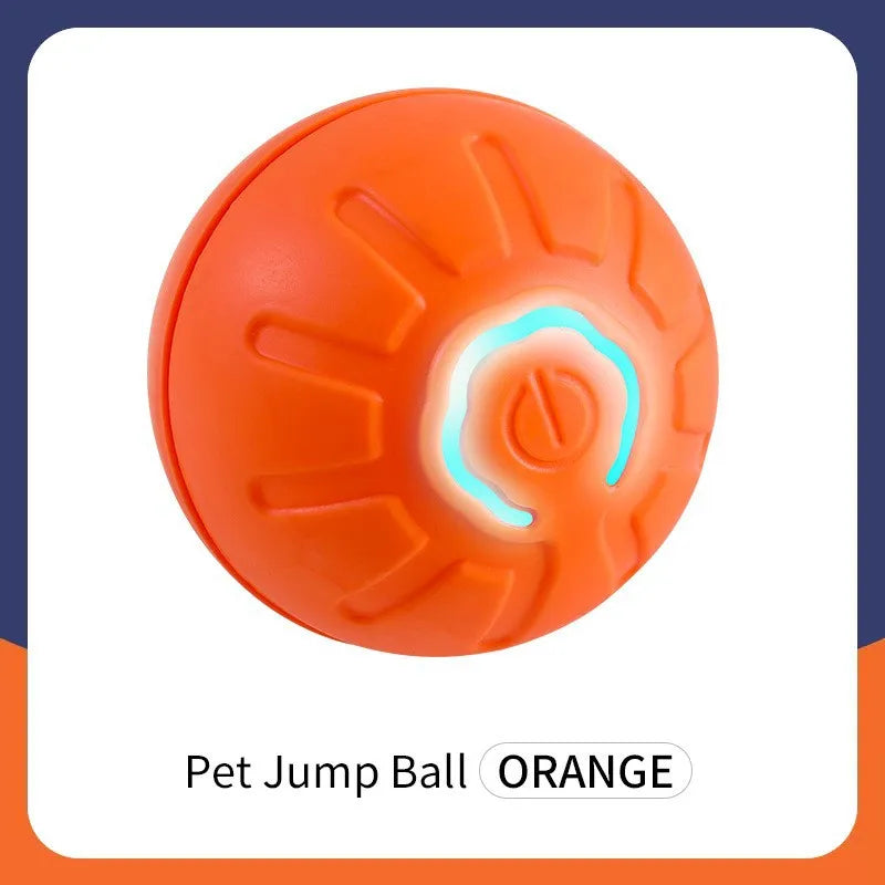 Smart Pet Toy Electronic Ball