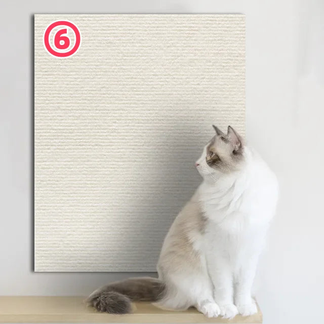 Self-Adhesive Cats Scratch Carpet