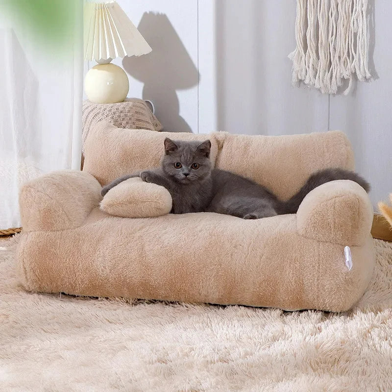 Luxury Pet Bed Sofa