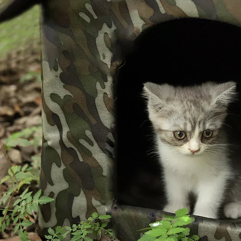 Waterproof Pet House
