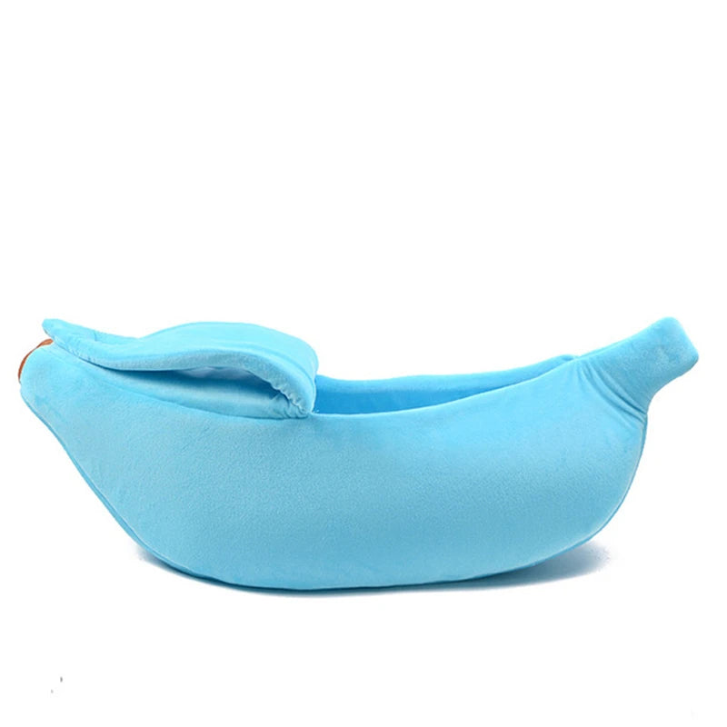 Banana Pet Bed