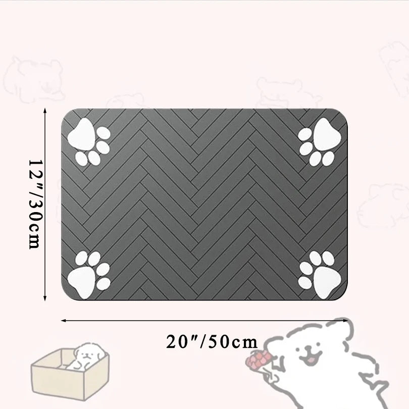Pet Feeding Mat