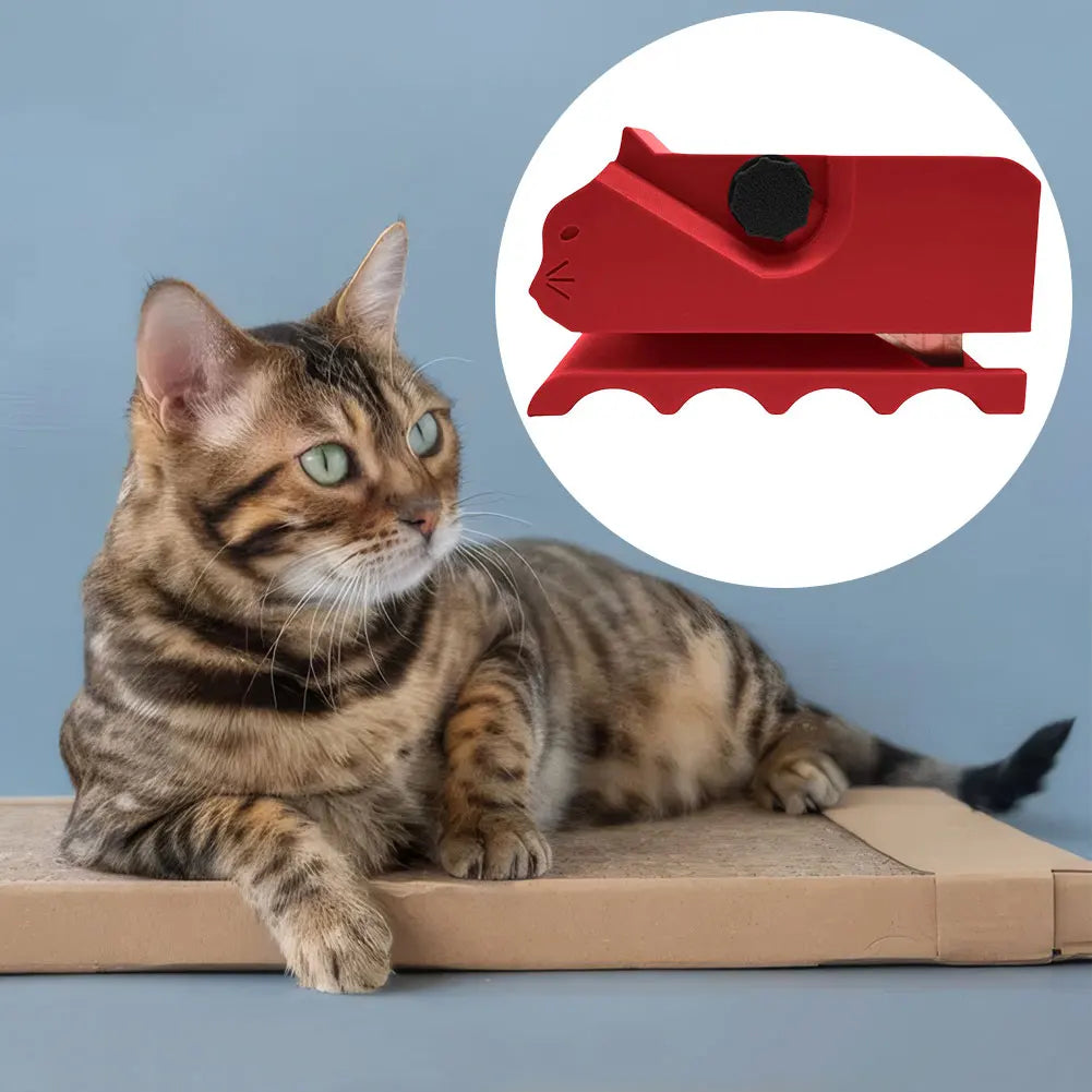 Cat Scratcher Cutter