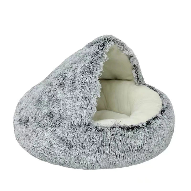 Soft Plush Pet Bed